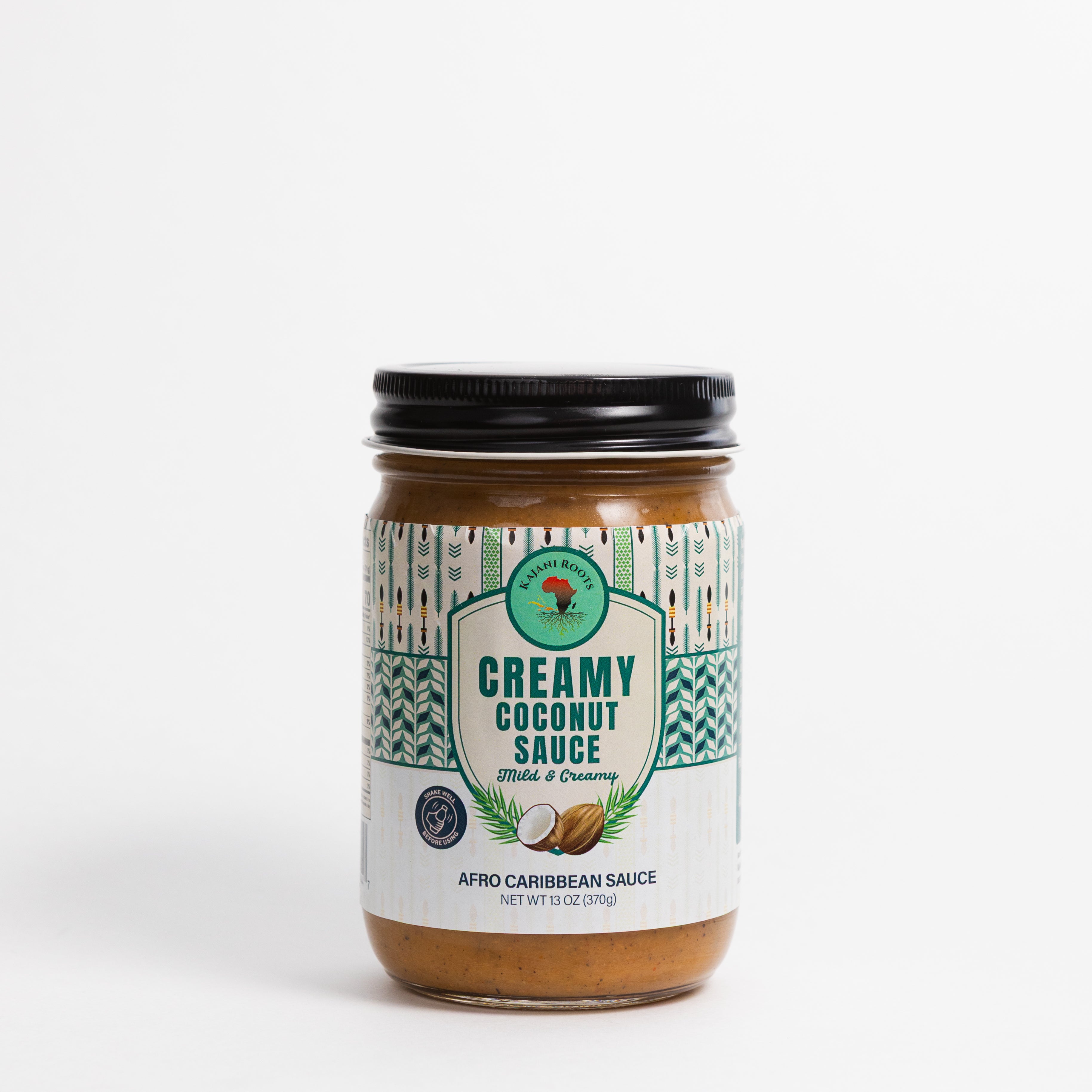 Creamy Coconut Sauce - 13 OZ