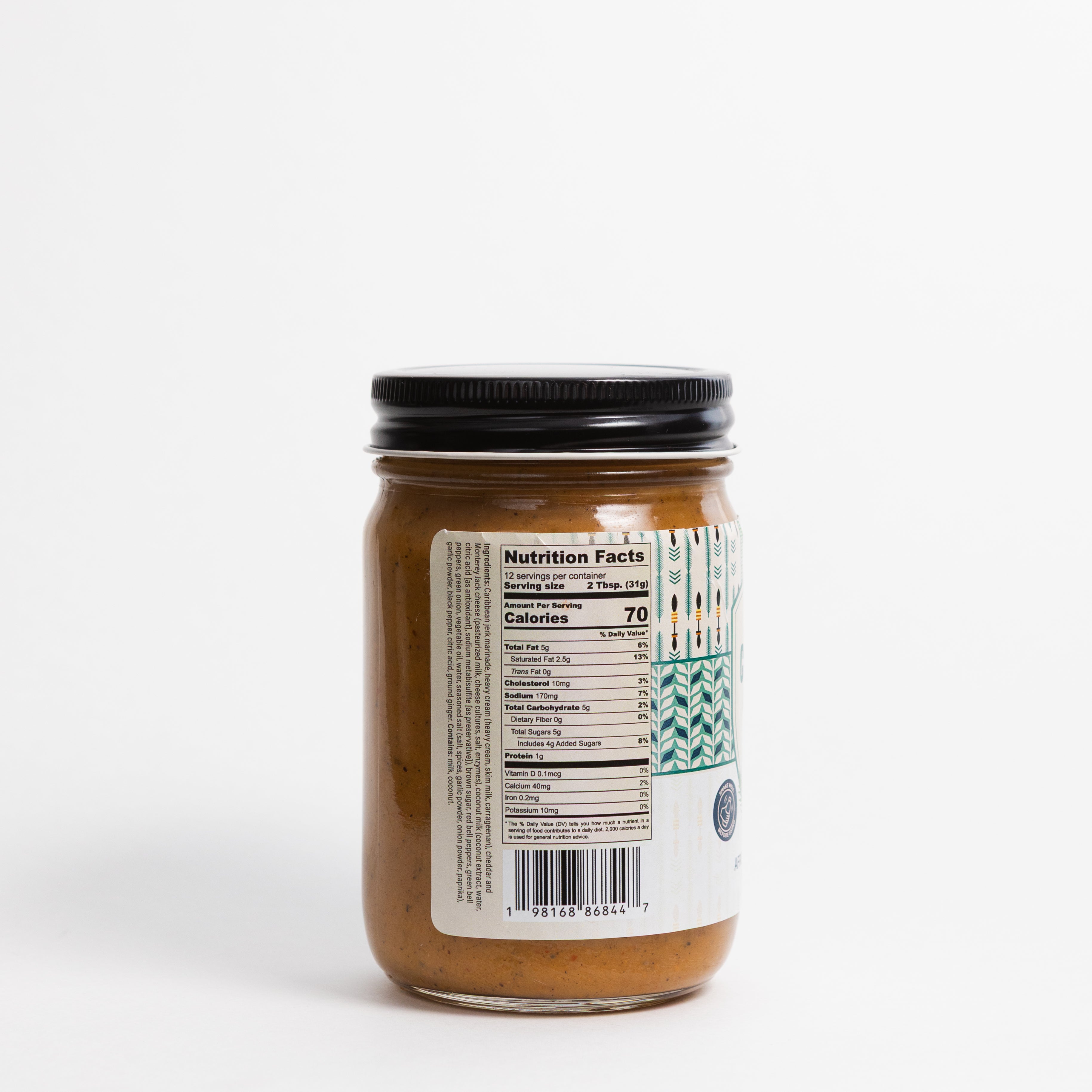 Creamy Coconut Sauce - 13 OZ