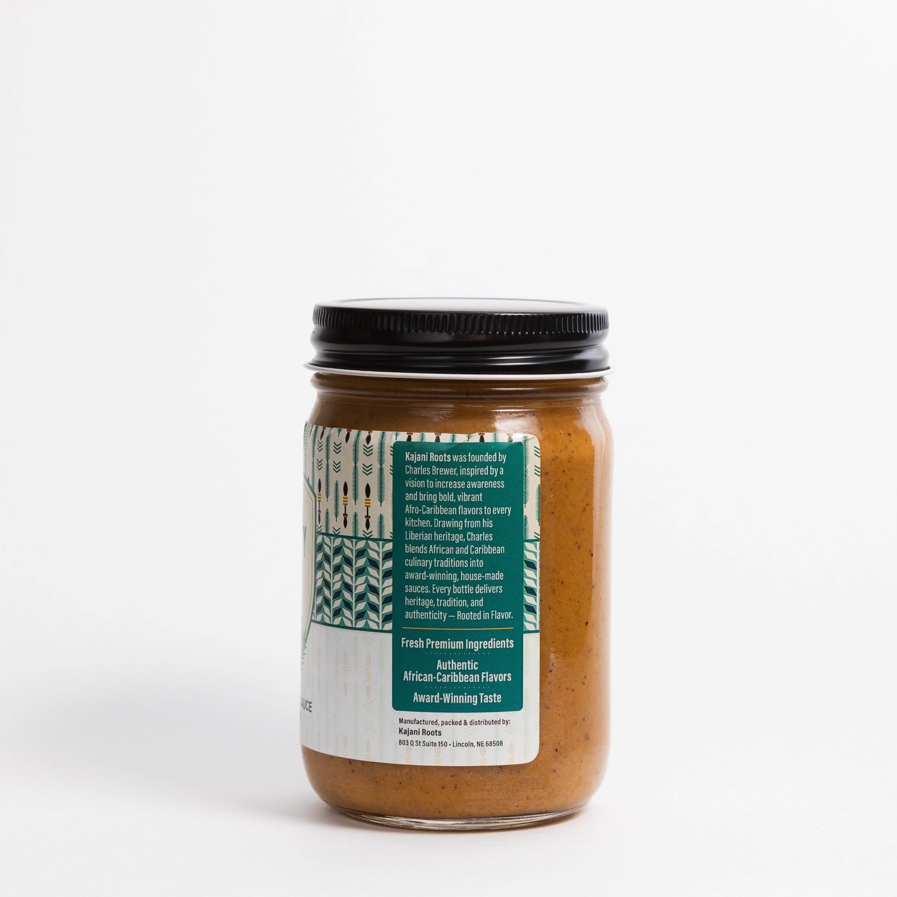 Creamy Coconut Sauce - 13 OZ