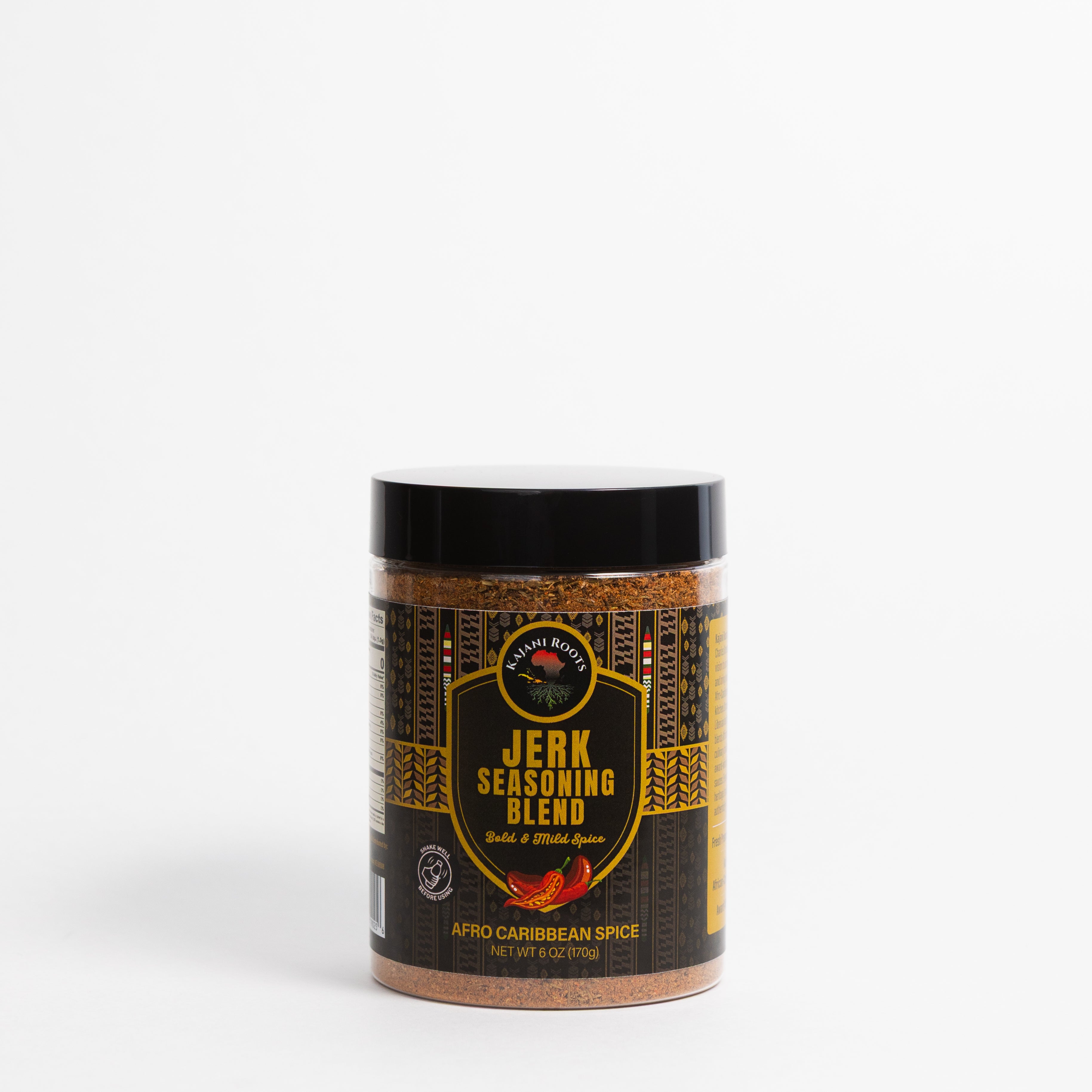 Jerk Seasoning Blend - 6 OZ