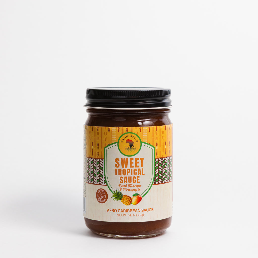 Sweet Tropical Sauce - 14 OZ