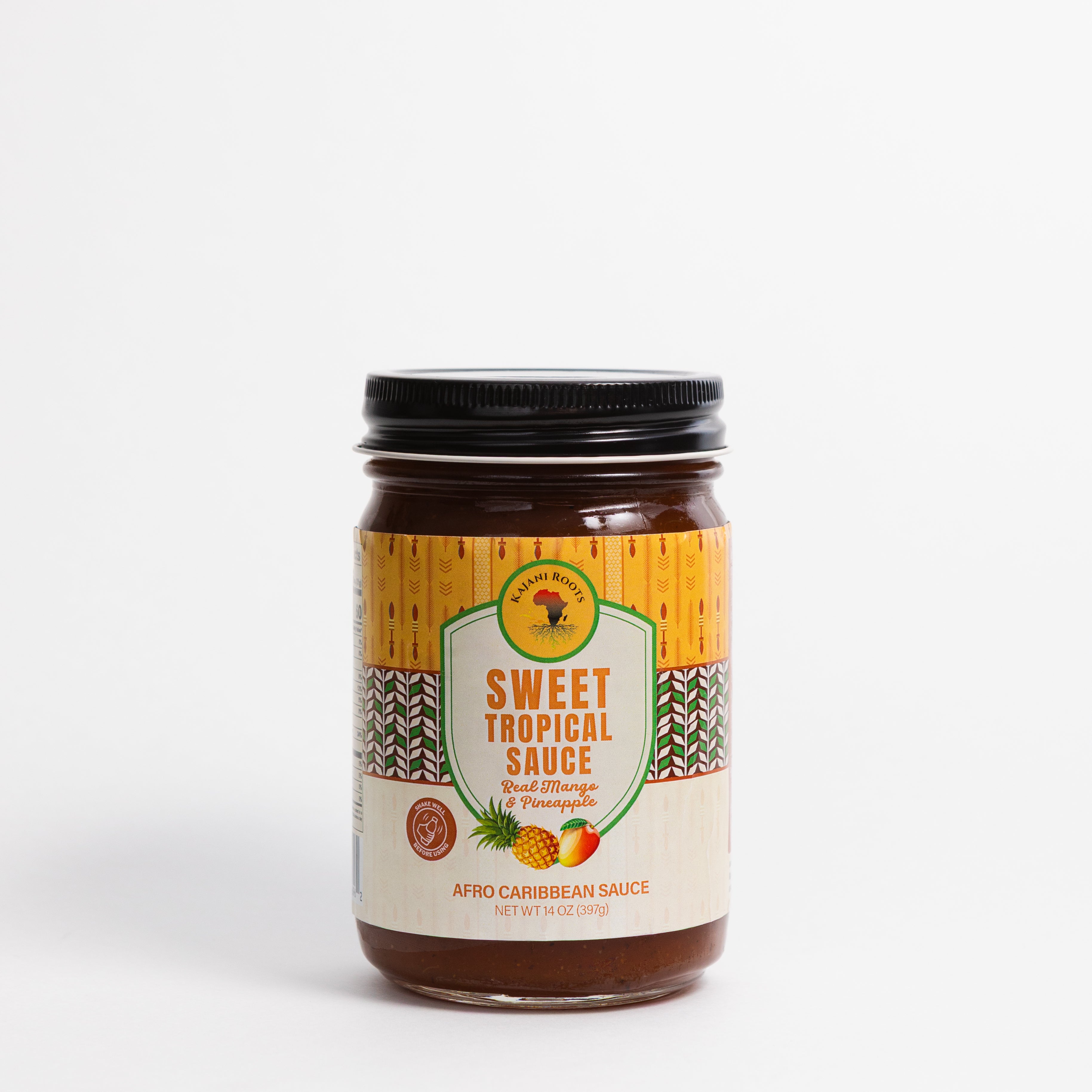 Sweet Tropical Sauce - 14 OZ