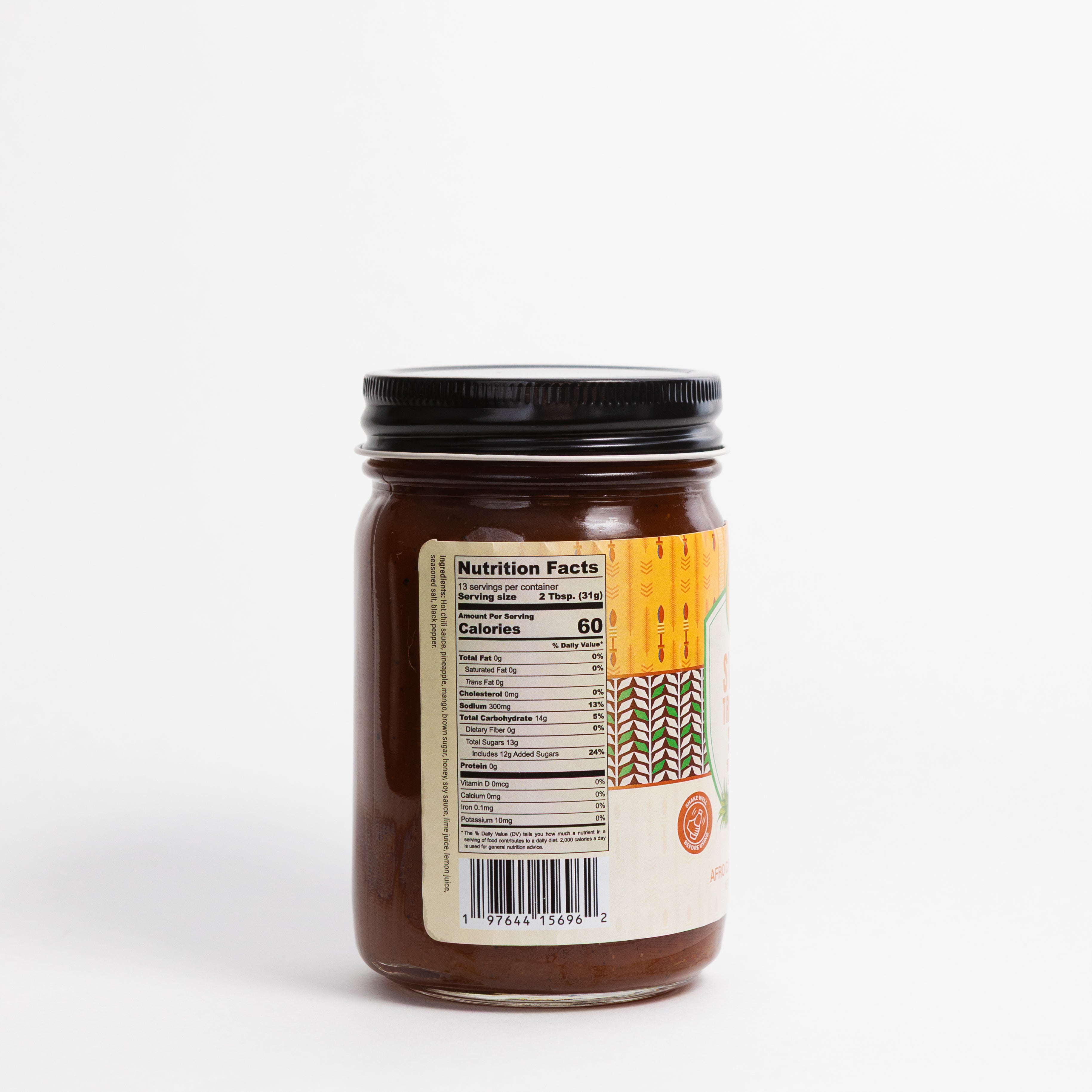 Sweet Tropical Sauce - 14 OZ