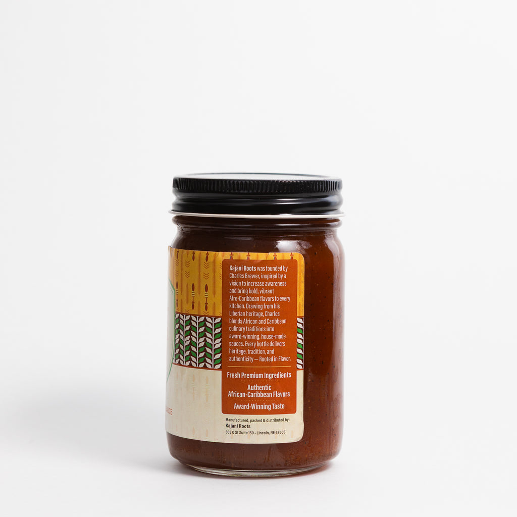 Sweet Tropical Sauce - 14 OZ