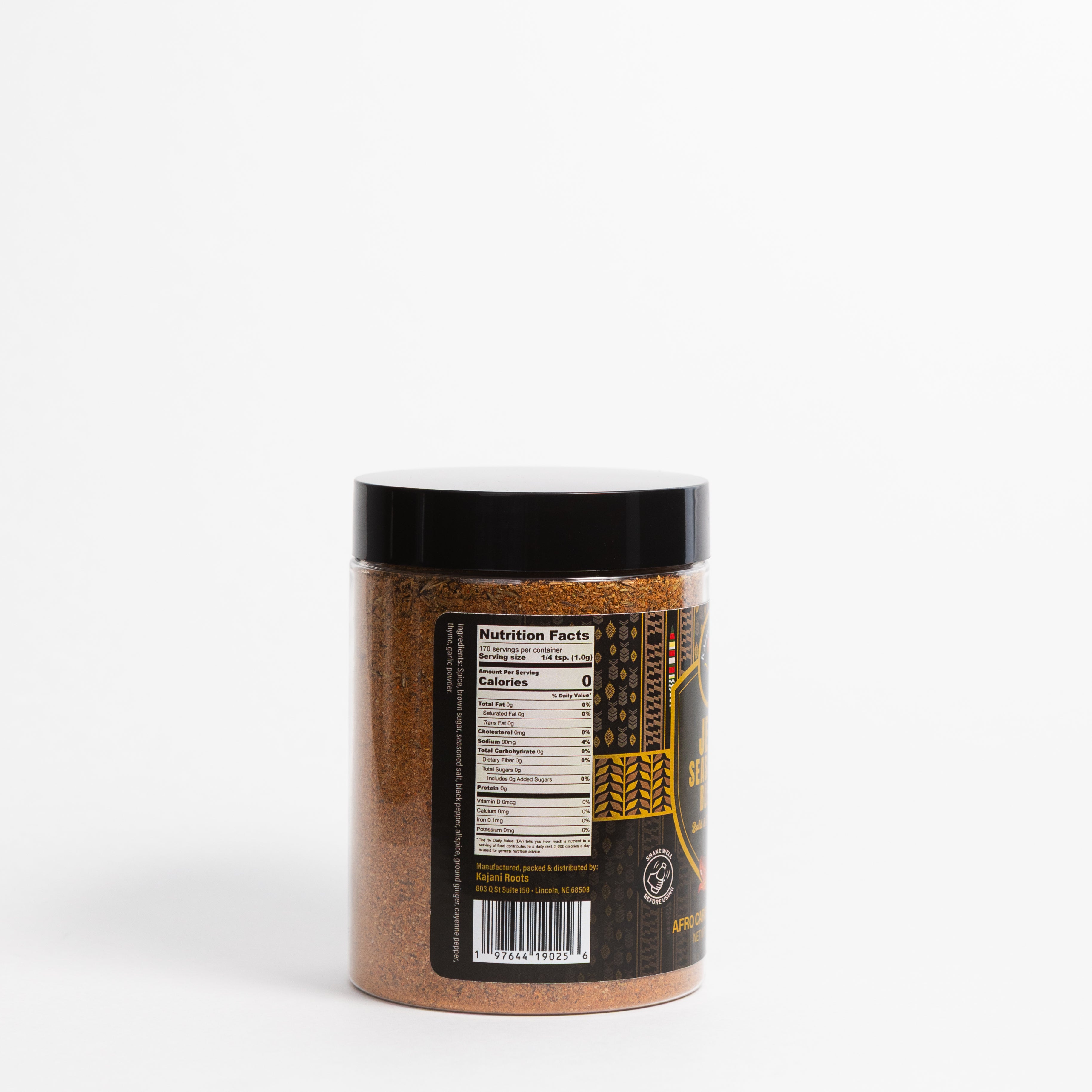 Jerk Seasoning Blend - 6 OZ