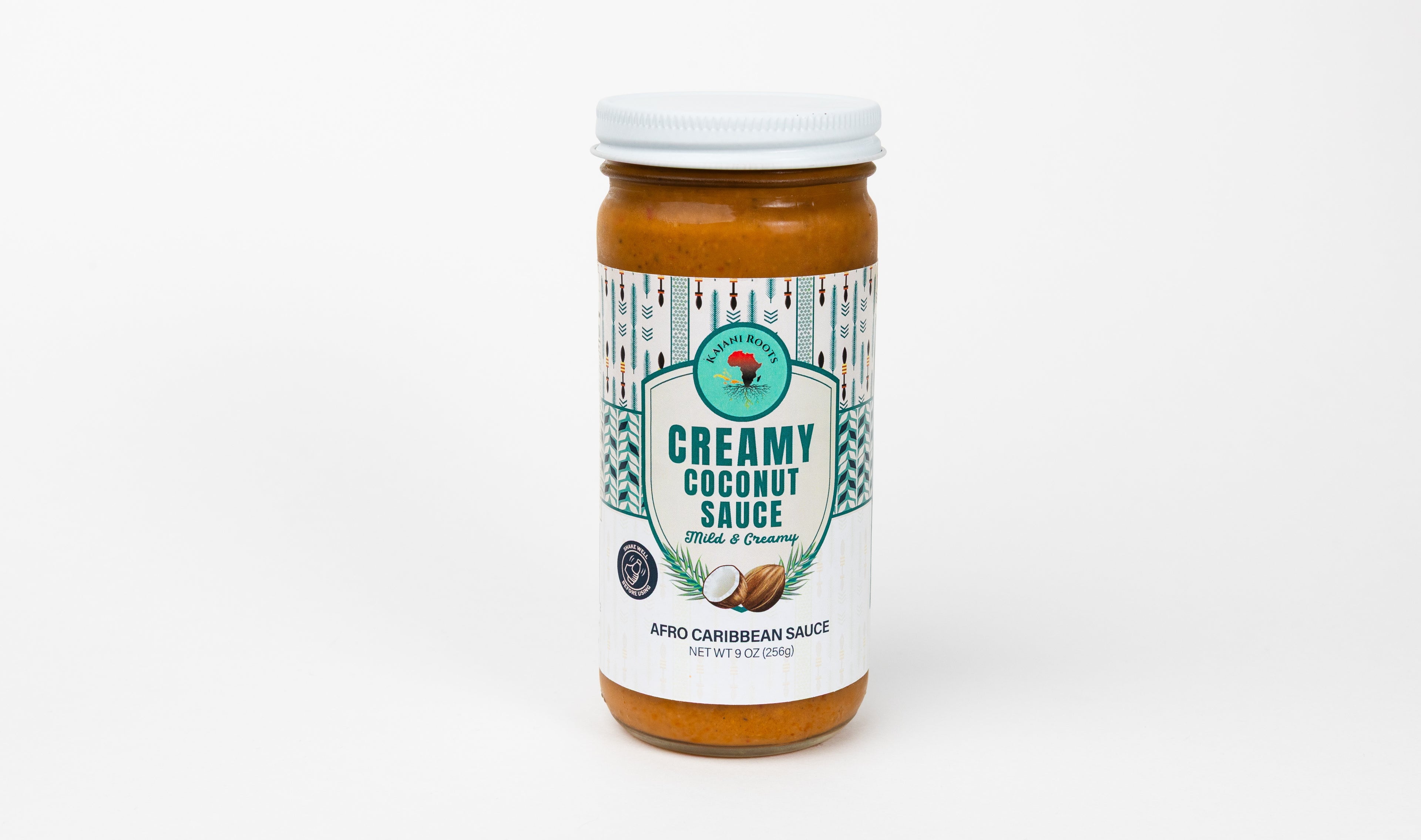 Creamy Coconut Sauce (10oz)