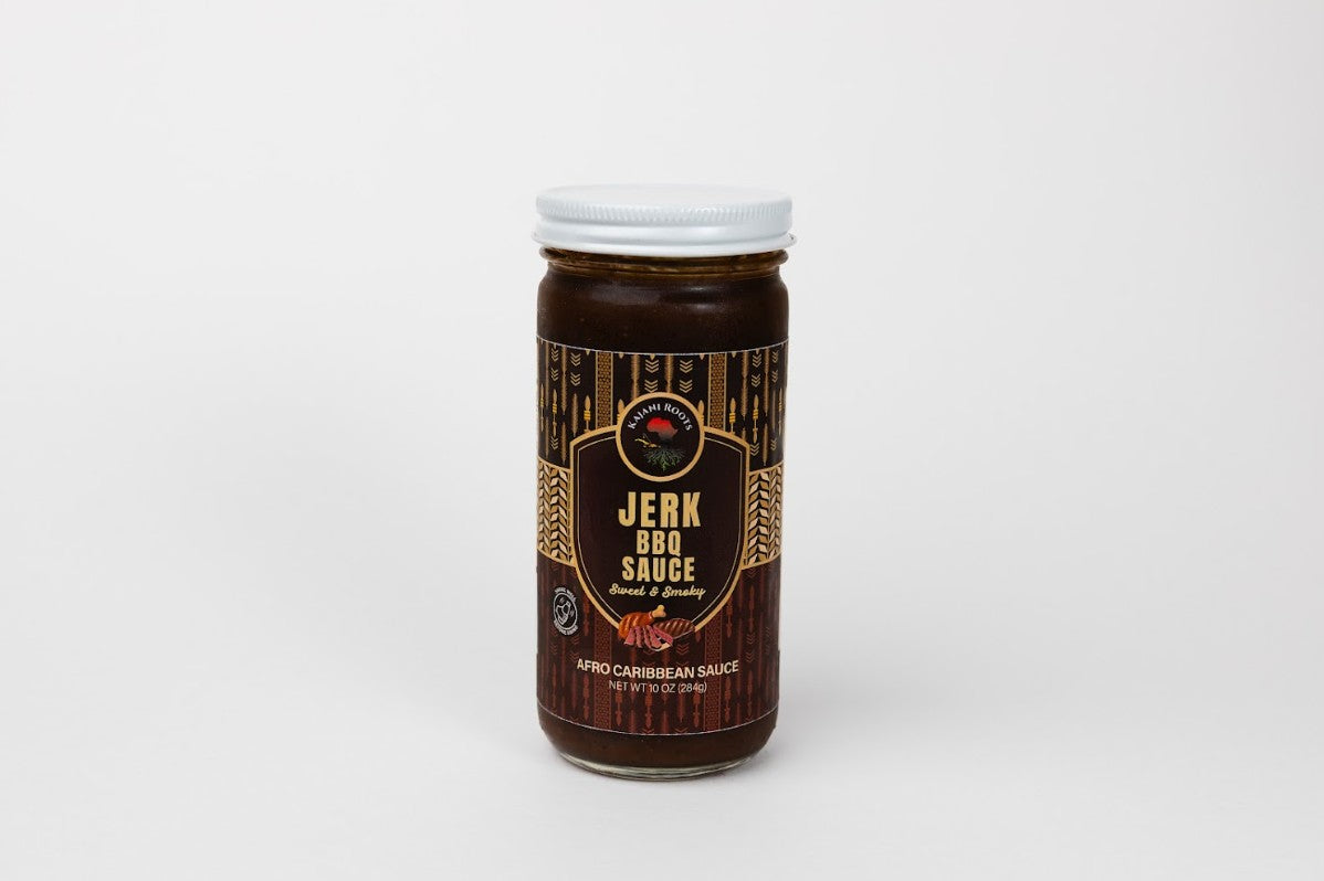 Jerk BBQ Sauce (10oz)