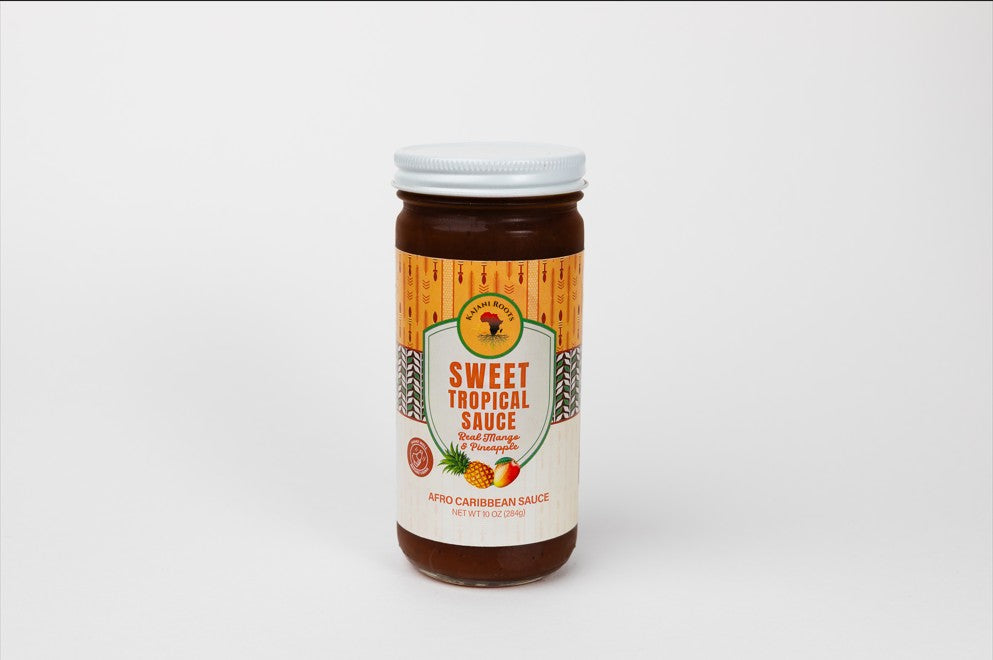 Sweet Tropical Sauce (10oz)